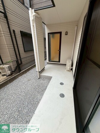 ピカード川崎Side B棟の物件内観写真